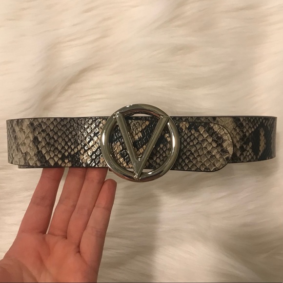 valentino mario belt